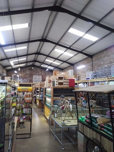 Photos of Creatures & Critters Pet Shop