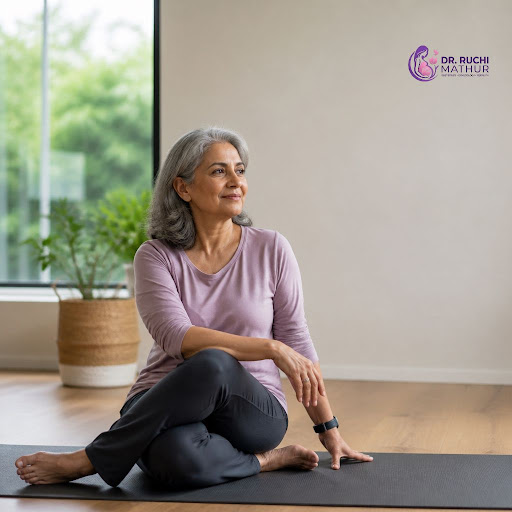 Menopause is a natural milestone, not an illness. With the right care, you can stay active, confi… post image