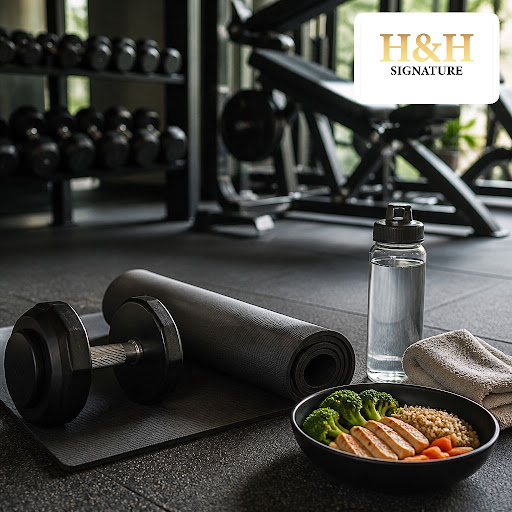 At H&H PREMIUM FITNESS CENTRE Signature Kaloor, our trainers focus on your long-term health, not… post image