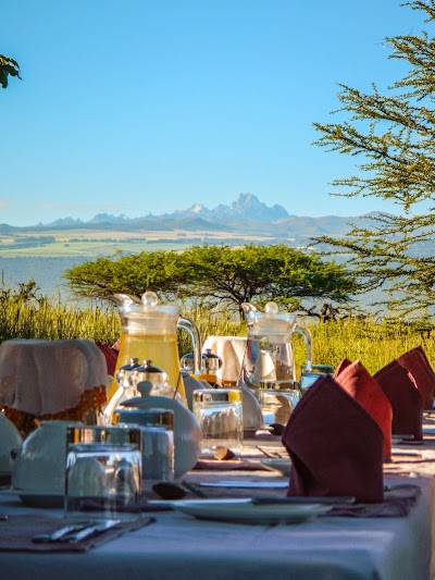 Photos of Lewa House