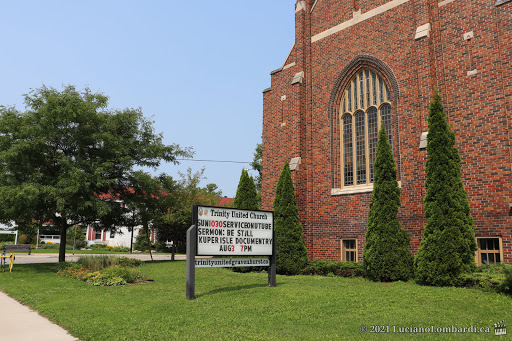 Trinity United Church Office