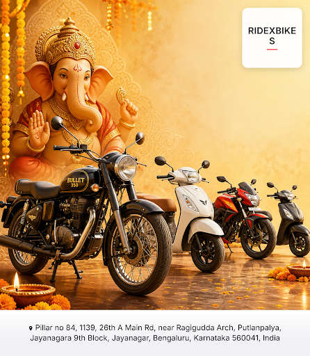 RideXBikes specializes in buying and selling used bikes, including used scooters, secondhand bike… post image