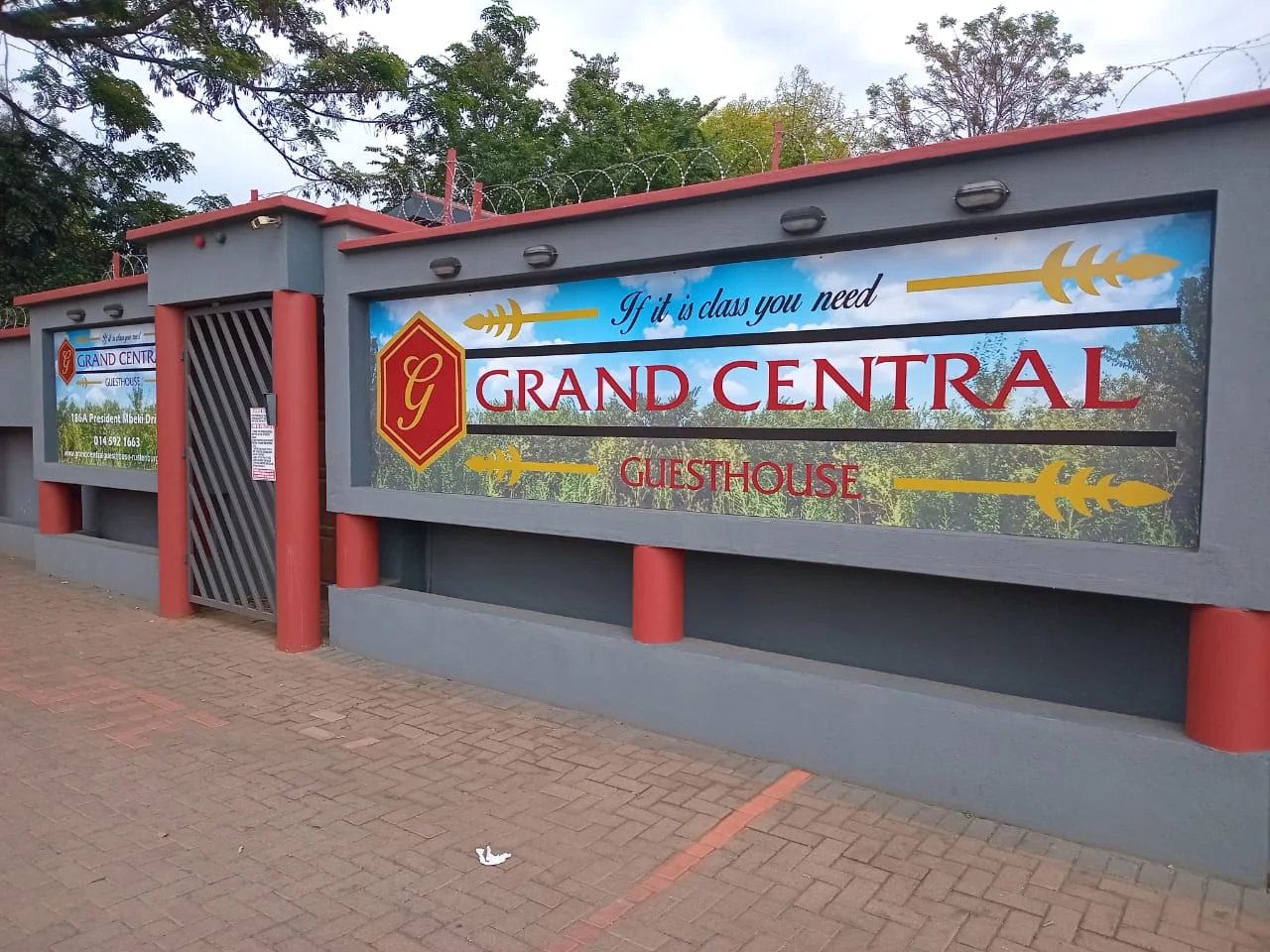 Grand Central Guesthouse
