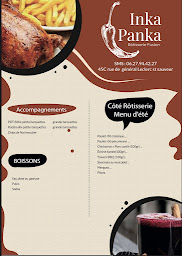 Photo n°22 de Inka panka rôtisserie: restauration, Plats péruviens à emporter à L'Île-d'Yeu (Cuisine professionnelle partagée)