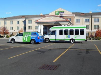 Holiday Inn Express & Suites Binghamton University-Vestal