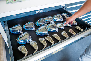 Photo n°12 de Fitting Center Golf Plus Ile Fleurie à Chatou (Magasin d'articles de golf)