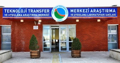 Merkezi Araştırma ve Uygulama Laboratuvarı