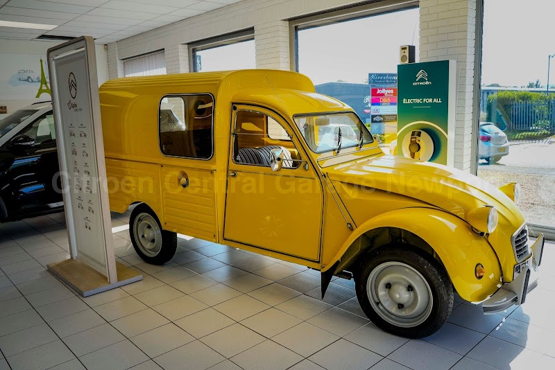 Citroen Central Garage (Newport) photo 3