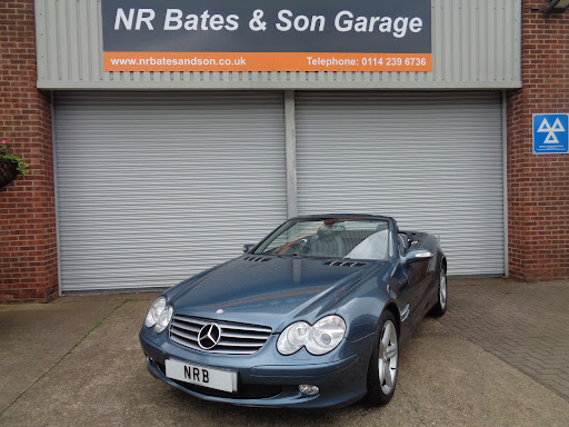 N.R Bates & Son - Thumbnail