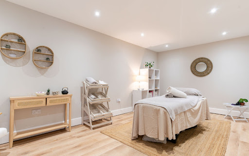 The Healing Barn Cornwall