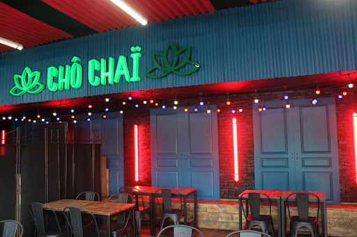 Chô Chaï Pau - Thaï Street Food
