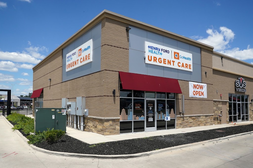 Henry Ford Gohealth Urgent Care