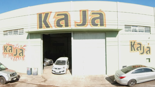 Kajá Funilaria e Pintura