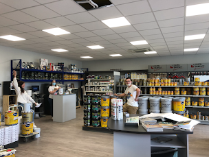 Photo n°19 de Théodore Maison de Peinture à La Chapelle-Saint-Aubin (Magasin de papiers peints)