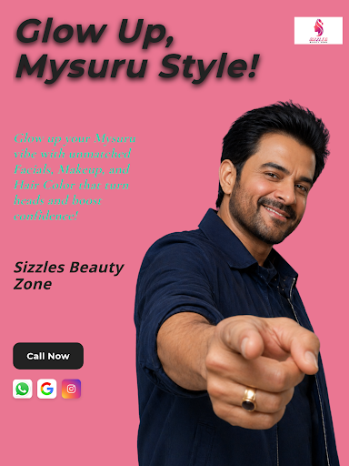 ["Facial","Makeup","Hair Color"] post image