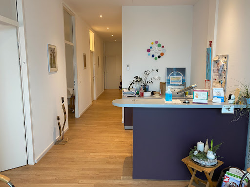 Physiotherapie- und Osteopathie-Praxis am Petershauser Bahnhof Sybille Mack