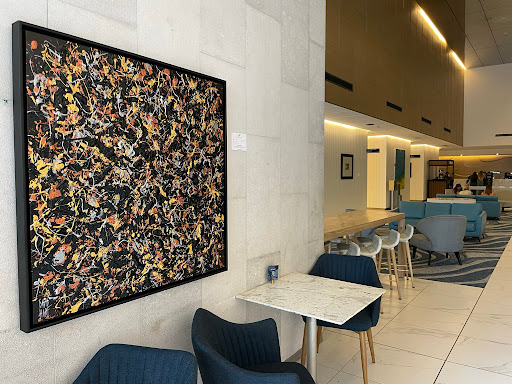 David Hart - Hilton Surfers Paradise Hotel & Residences - Lobby Display