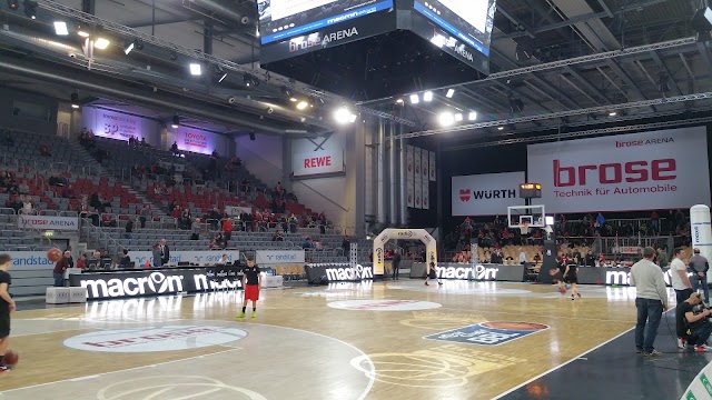 Stechert Arena