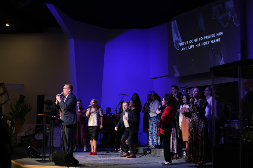 Christ the King Apostolic Church