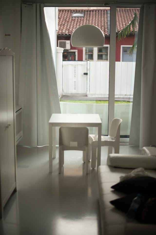 Design Hotel Legrenzi Rooms