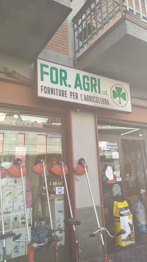For Agri srl - Husqvarna