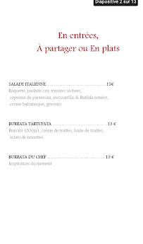 Menu Mama Pizza Page 4