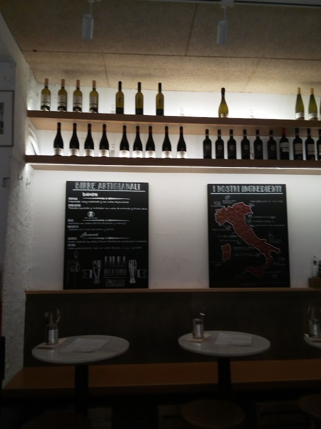 Fortino pizza bar e cucina