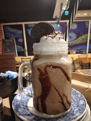 El Otro Gato, Café Gallery - Mexico