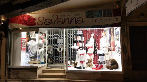 Savanna Lingerie
