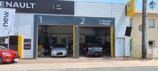 LMR Auto AGENT RENAULT VAYRES - Thumbnail