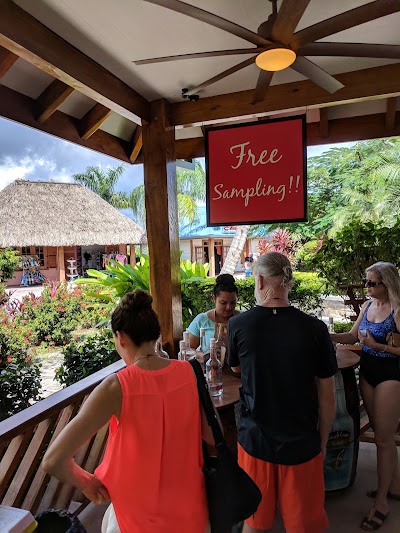 Photos of Harvest Caye Rum Shop