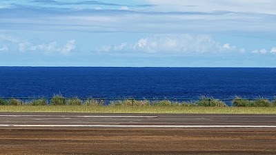 Upolu Airport