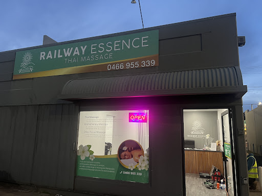 Railway essence thai massage Laverton - Thumbnail