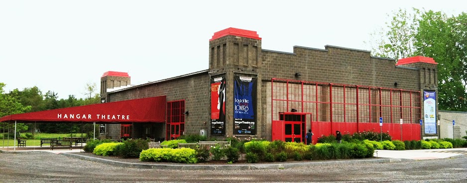 Hangar Theatre by null
