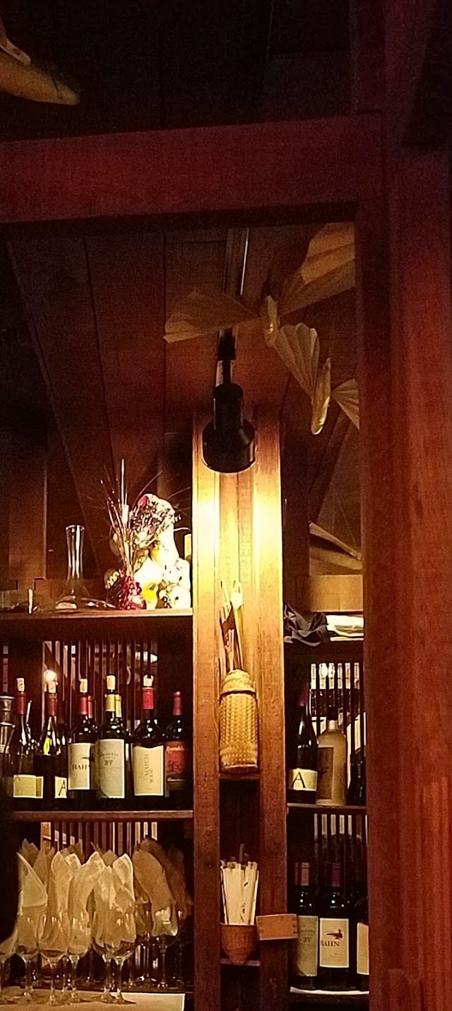 Mapstr Restaurant Flying Fish Grill CarmelByTheSea Cocktails