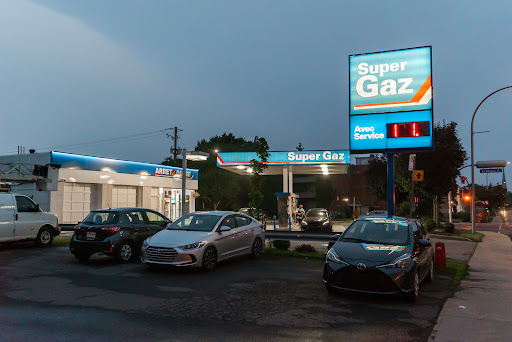 Super Gaz - Visual