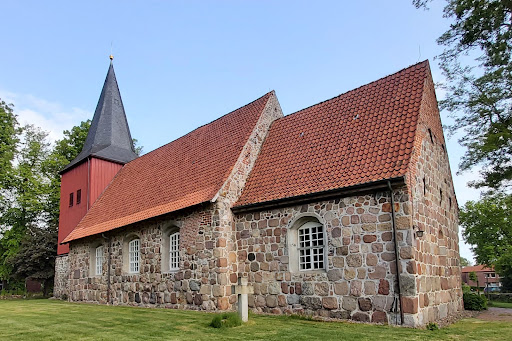 Gangolf-Kirche Oerel
