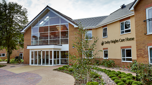 Derby Heights Care Home - Your Trusted residential home