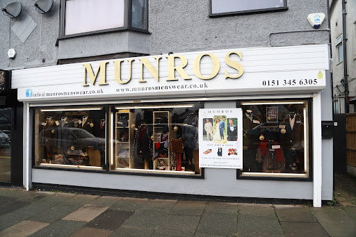Munros - Visual