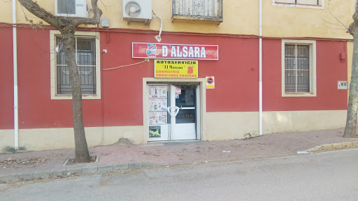 Supermercado Alsar "El Moreno"