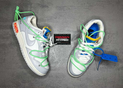 Demian Hyped Limited Sneakers - Thumbnail