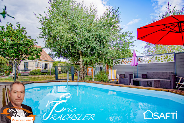 STEPHANIE & ERIC TRACHSLER SAFTI Immobilier Le Mans