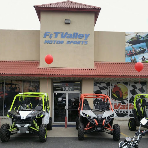 F&T Valley Motor Sports