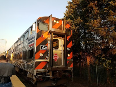 Virginia Railway Express (VRE) Broad Run Station