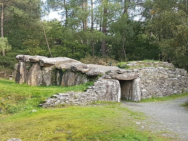 Parc De Préhistoire De Bretagne