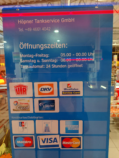 Höpner Tankservice Gmbh - Thumbnail