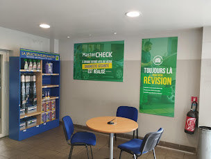 Photo n°28 de Euromaster Saint Victoret à Saint-Victoret (Atelier de réparation automobile)