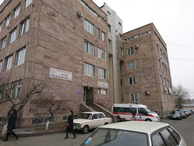 Photos of Polyclinic No.19