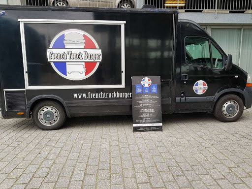 French Truck Burger