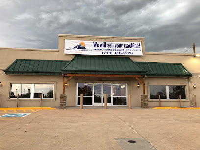 Motorsports Marketplace in Colorado Springs, CO